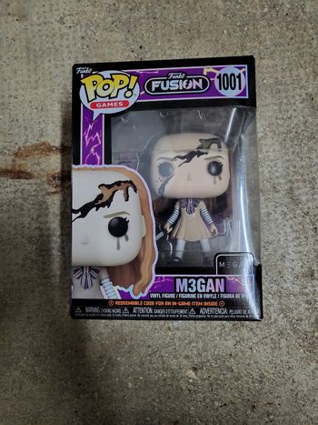 Funko m3gan