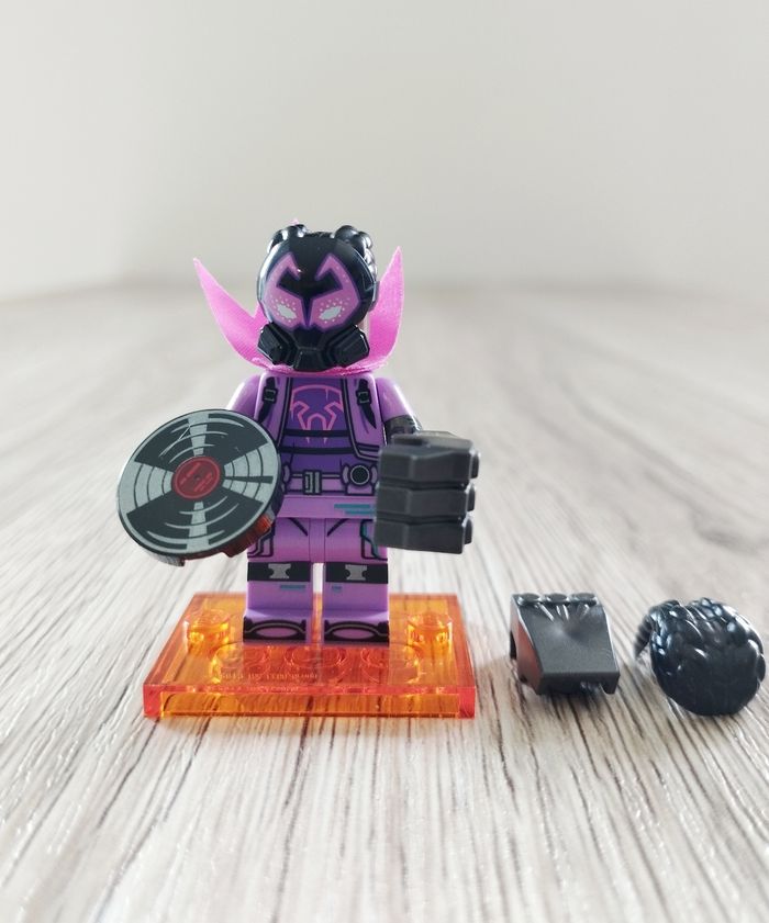 LEGO 71050 Spider-Man : Prowler - photo numéro 3