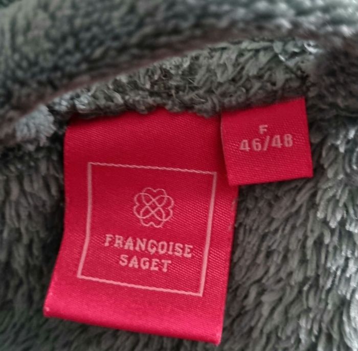 Peignoir - photo numéro 3