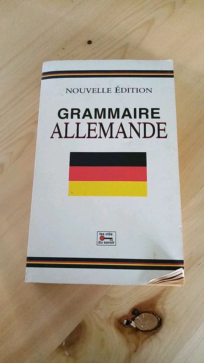 Grammaire Allemande