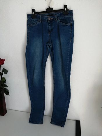 Jeans slim taille 36