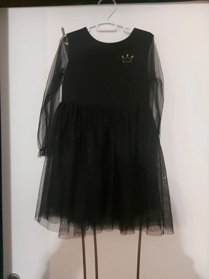 Robe fêtes gemo 6 ans fille