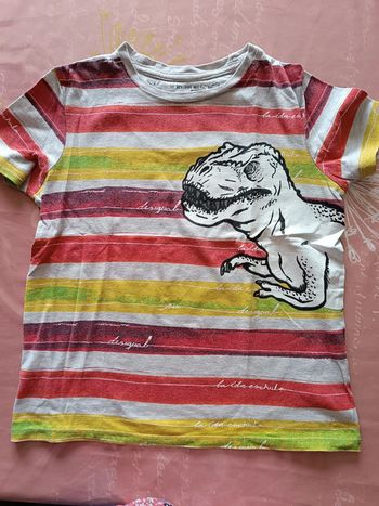 Tee shirt Desigual 8 ans