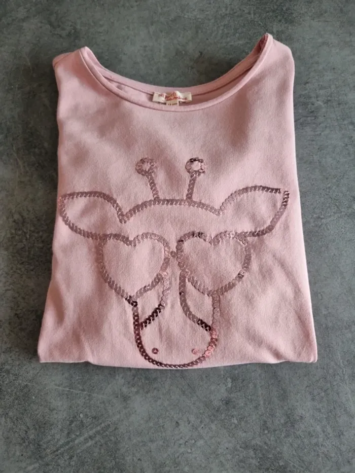 T-shirt DPAM - photo numéro 2