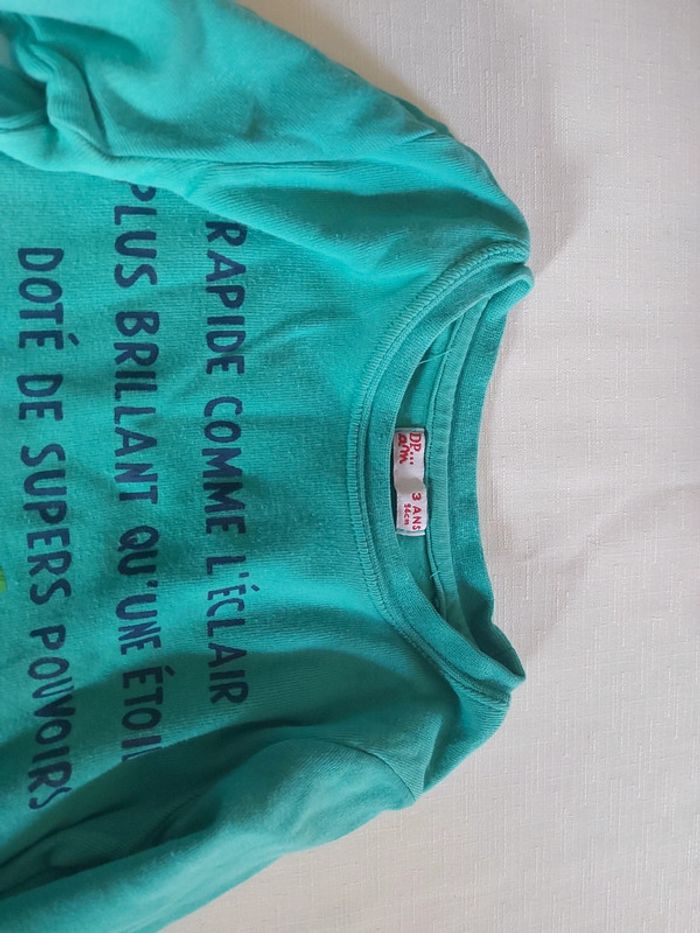 Pyjama Manches longues DPAM - photo numéro 2