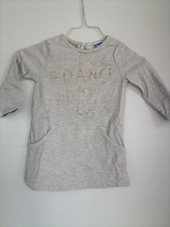 Robe lupuli taille 18 mois