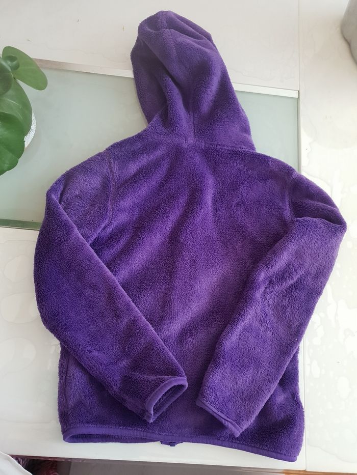 Gilet a capuche Tissaia - photo numéro 5