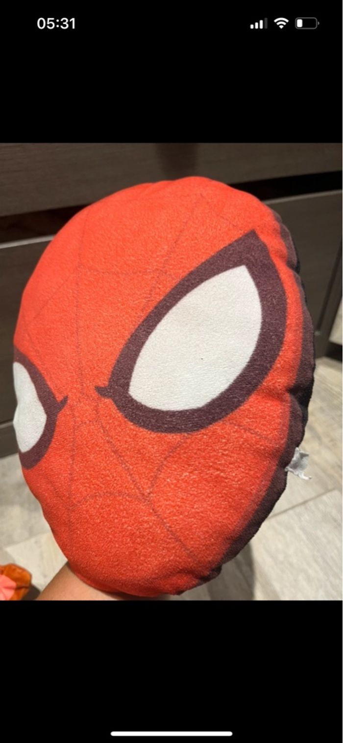 Oreiller Spiderman - photo numéro 4