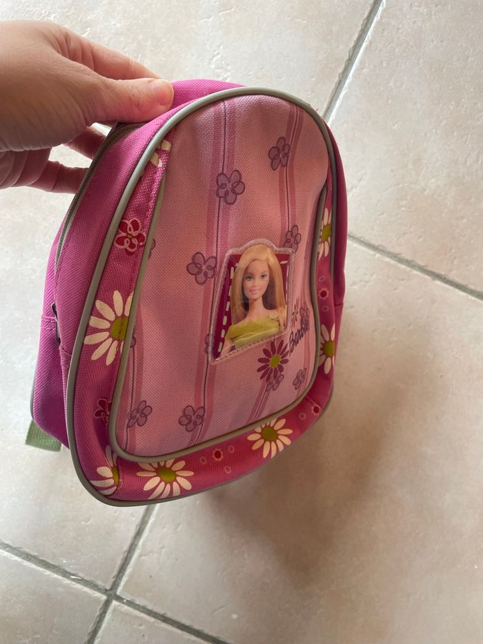 Sac barbie - photo numéro 4