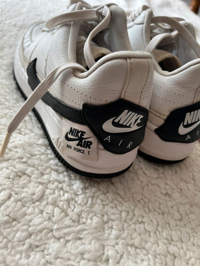 basket nike Air force 1 - photo numéro 12