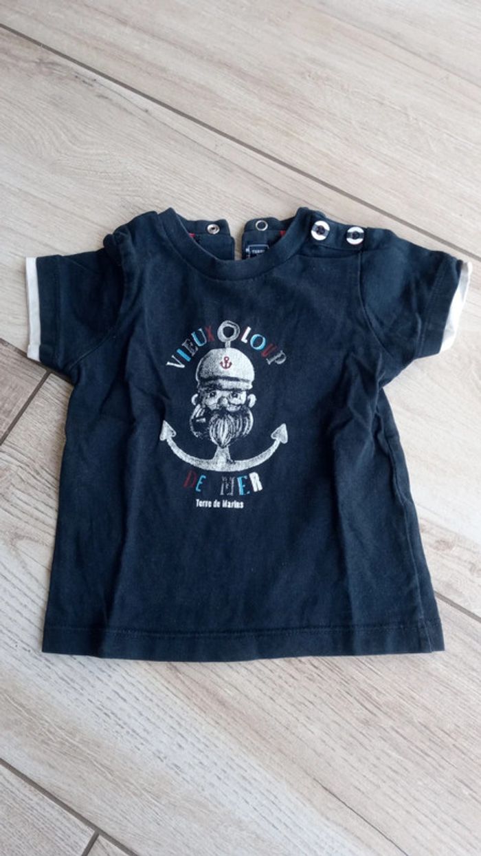 Tee-shirts manches courtes - photo numéro 3