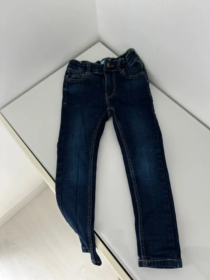 Jean taille 4 ans