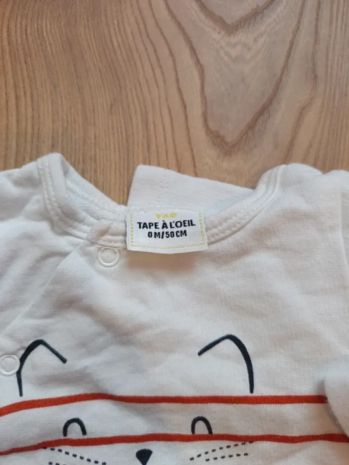 Pyjama TAO - photo numéro 2