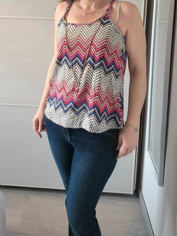 Débardeur Noémie & Co taille M