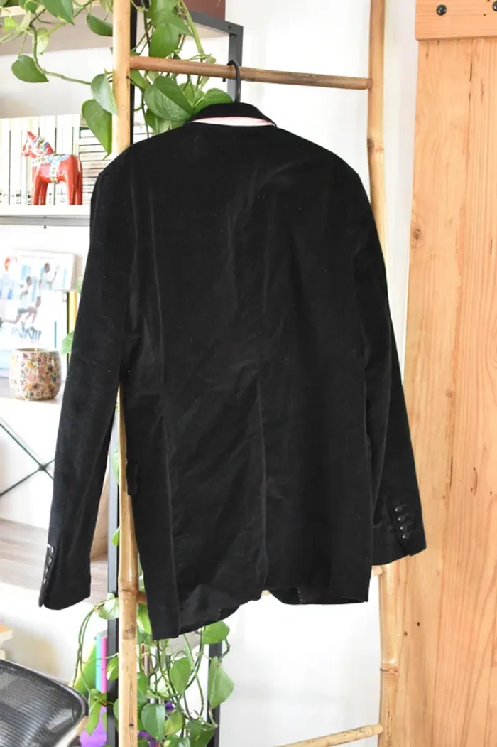 Veste Eden Park Slim Fit en taille 50-42 - Très bon état - photo numéro 7