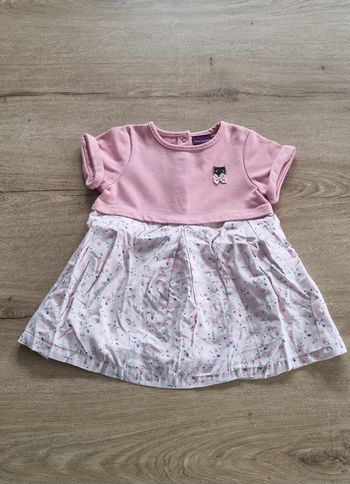 Robe Sergent Major 24 mois 🌸