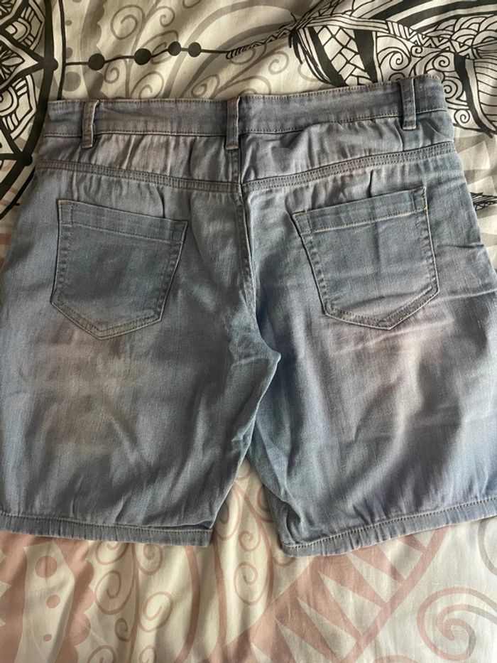 Short en jean - photo numéro 2