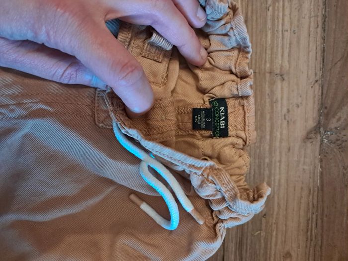 Pantalon type sarouel 6 mois - photo numéro 2