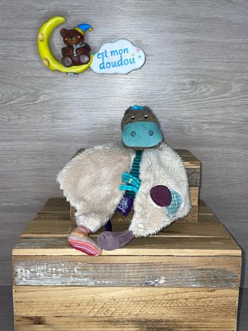 MR28 doudou vache 🐮 moulin roty