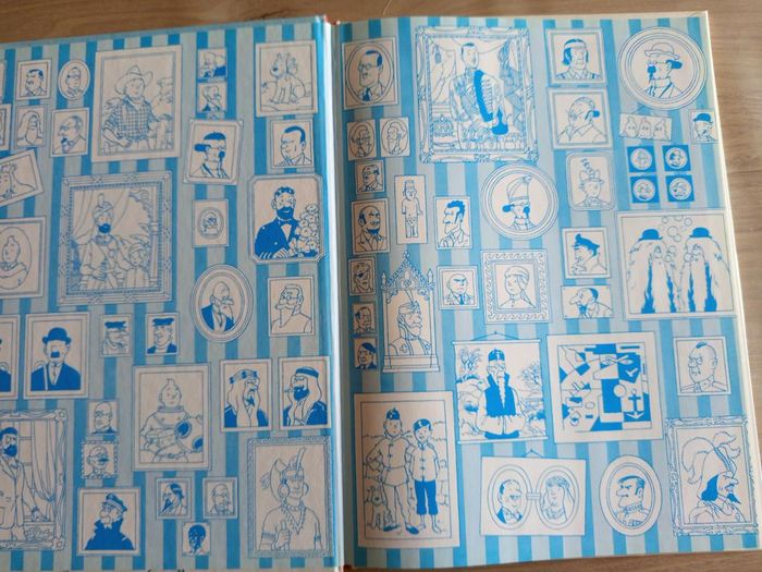 BD - Tintin au Tibet - Tome 20 - photo numéro 5