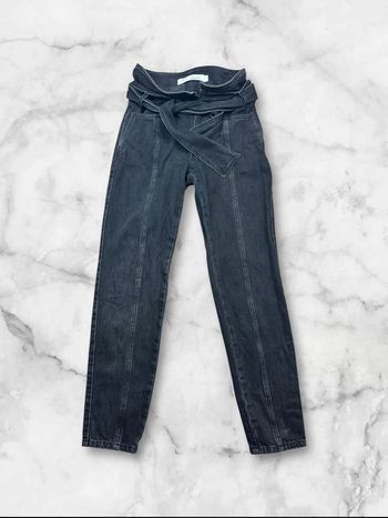 Jean Ceinturé Taille Haute IRO Paris Modèle Ouzilly - Taille 38