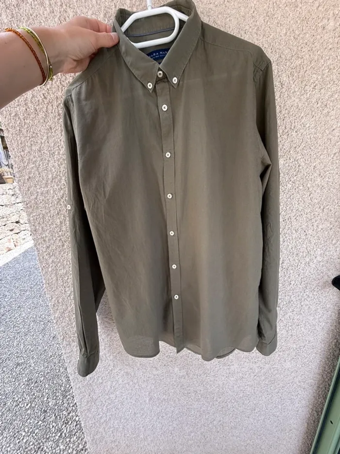 Chemise Zara