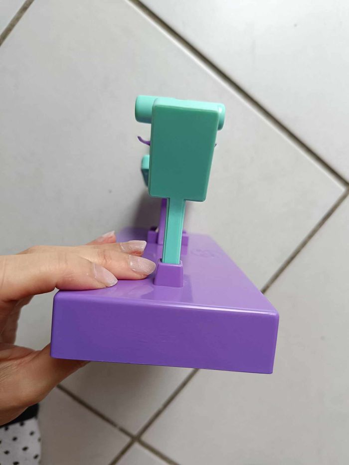 Table de musculation pour Barbie musicale et accessoires de musculation - photo numéro 9