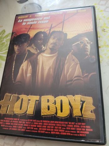 Hot boyz
