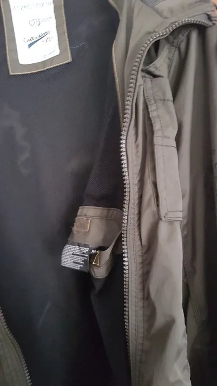 Parka léger - photo numéro 3