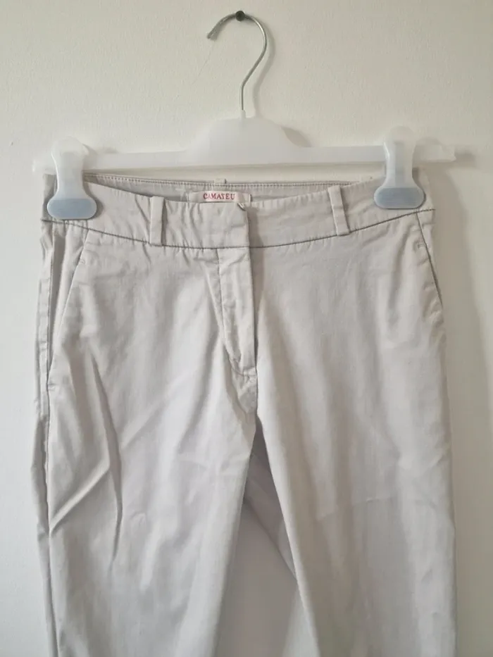 Pantalon cigarette - photo numéro 2