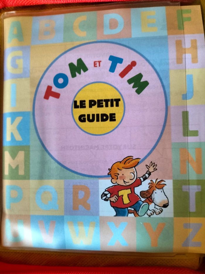 Tom Tim le déclic lecture - photo numéro 2