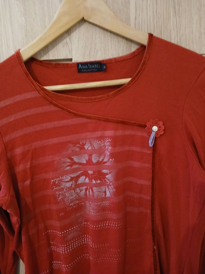 Tee-shirt femme - photo numéro 2