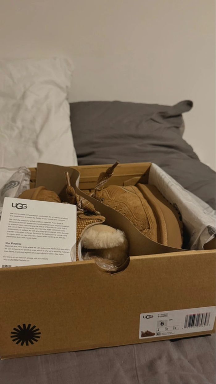 Ugg Lowmel Chestnut - photo numéro 10