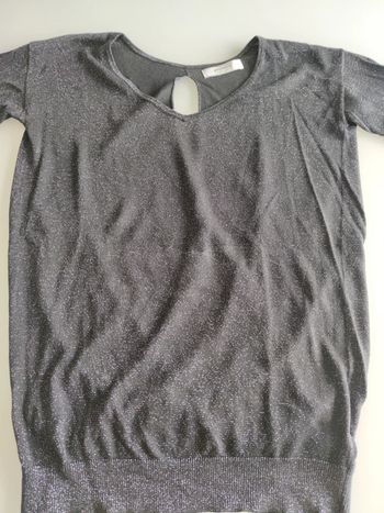 Pull pailleté