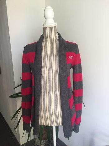 Gilet long Hollister taille S