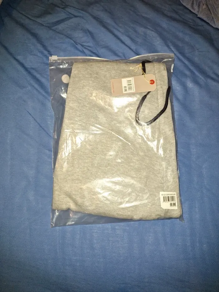 Jogging Lee Cooper gris neuf 🔥 - photo numéro 2