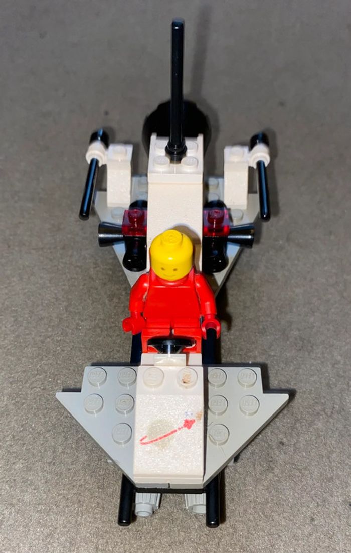 Lot X2 Lego Classic Space 6841 + 6842 - photo numéro 3
