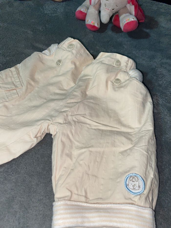 Pantalon beige - photo numéro 5