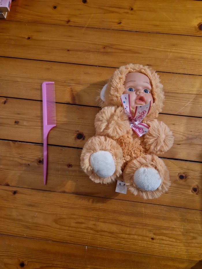 Doudou / peluche - photo numéro 5