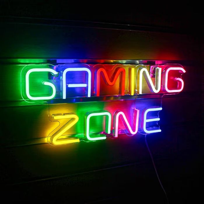 Déco neon Gaming Zone Ado geek - photo numéro 7