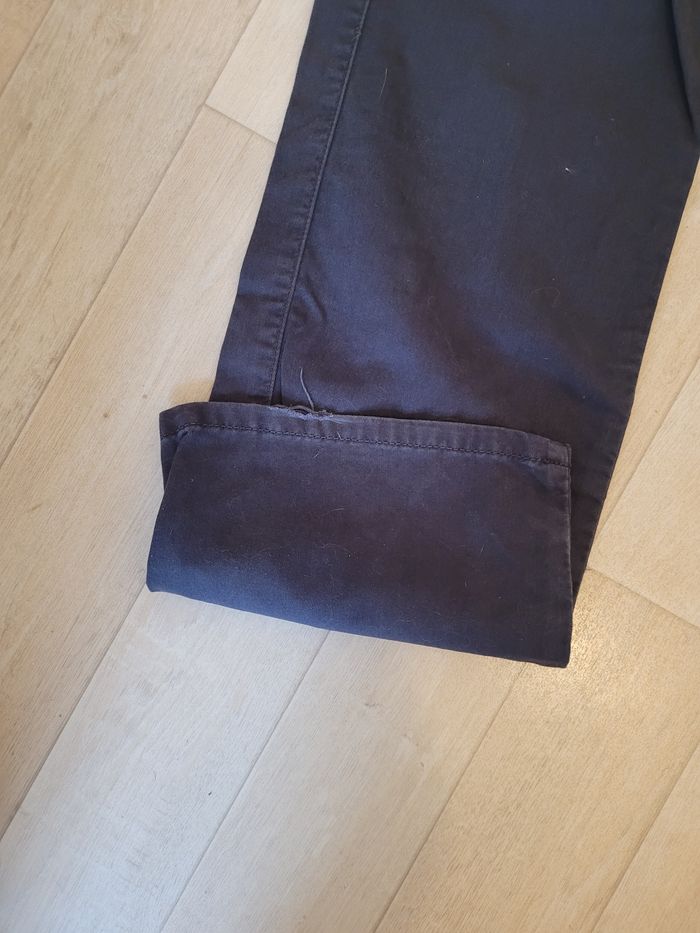 Cargo gris Zara 34 - photo numéro 4