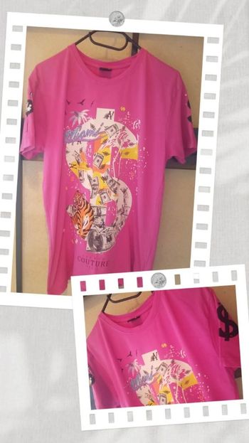 Tee-shirt imprimé M