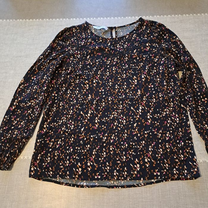 Blouse manches longues - photo numéro 2