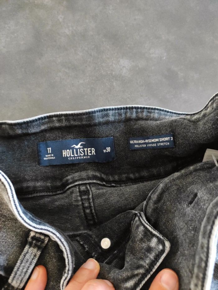 Short jean taille 40 - photo numéro 6