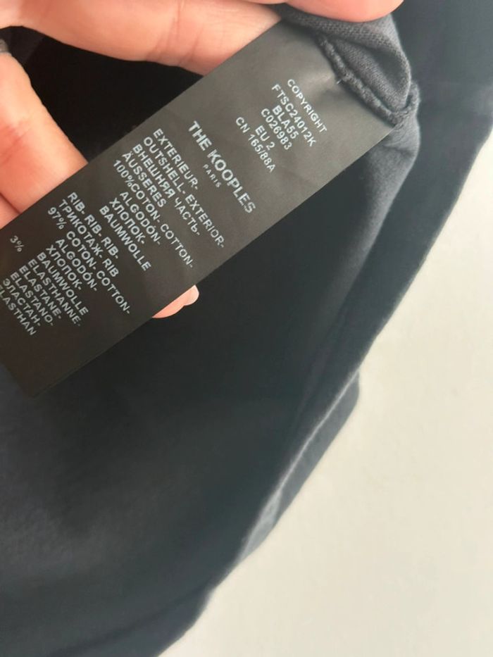 Tee shirt - photo numéro 4