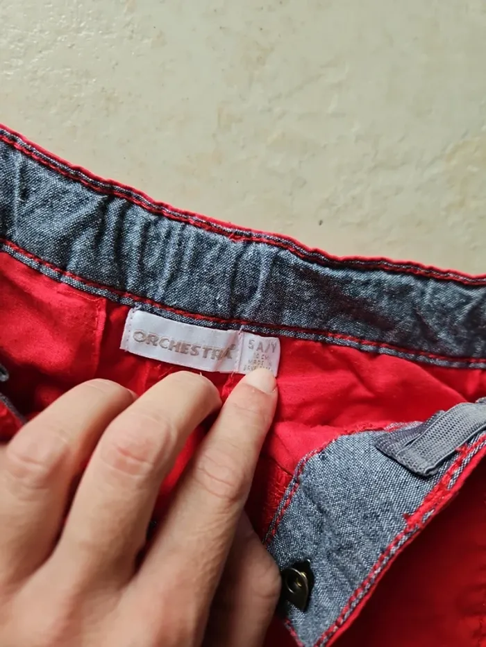 Lot de 3 shorts taille 5 ans - photo numéro 9