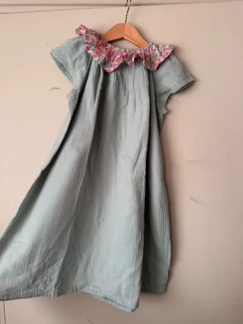 Chemise de nuit fille