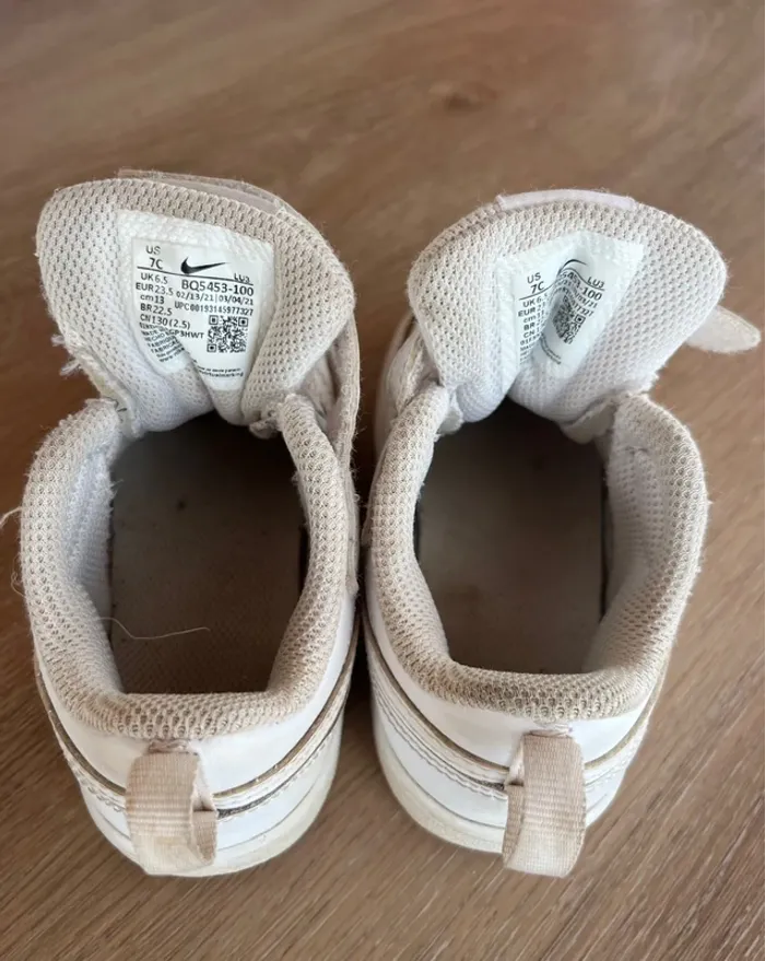 Basket Nike 23,5 - photo numéro 10