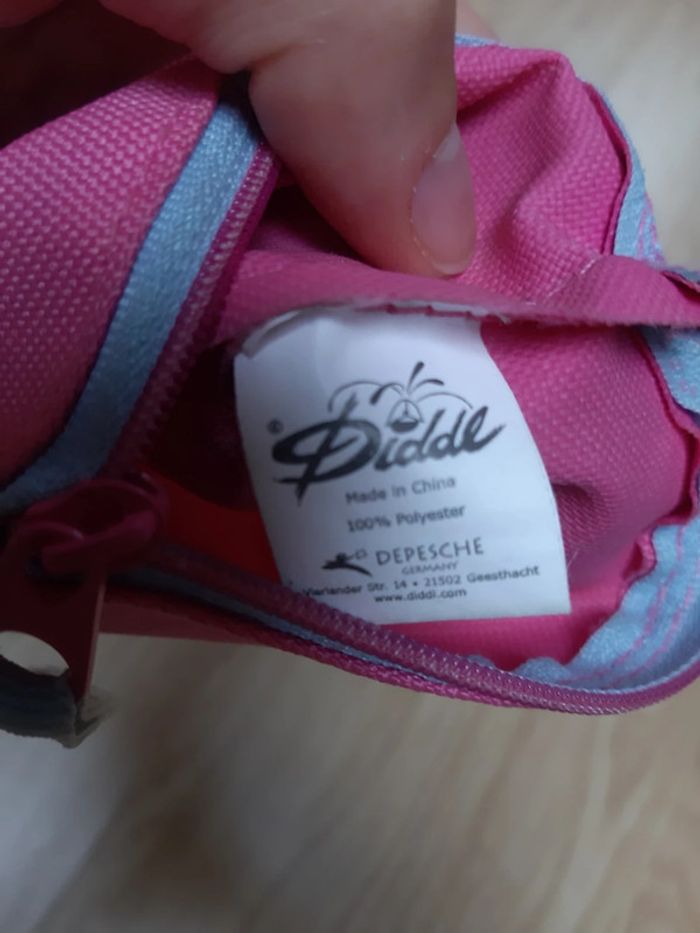 Porte-monnaie Diddl - photo numéro 5