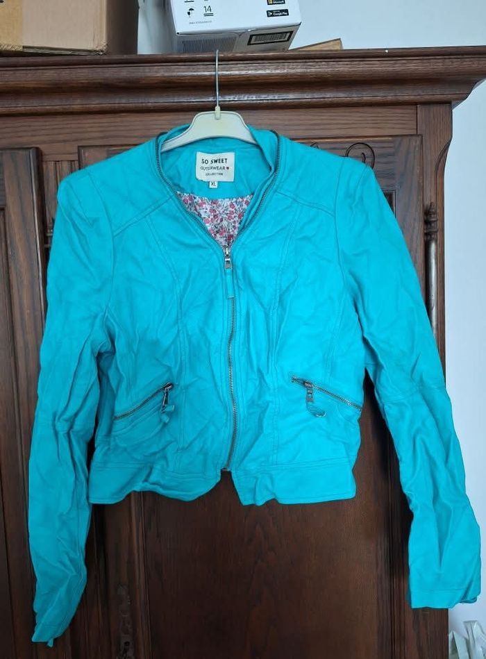 Veste so sweet